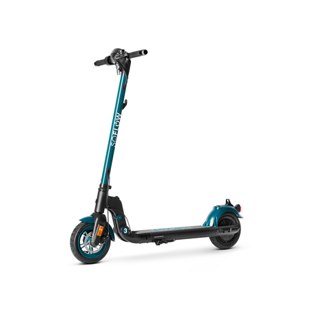 Trotineta electrica semnal. SoFlow SO3 2nd Gen, 25km/h, 350W-700W, auton. 30km, gr. max. 100kg