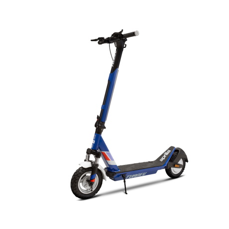 Trotineta electrica cu semnalizari Aprilia TuaregMotor 350W, viteza max. 25 Km/h, LED fata/spate