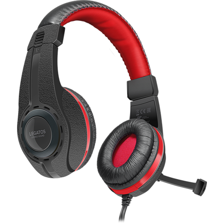 CASTI GAMING SPEEDLINK LEGATOS PC/PS5/PS4/Xbox BK