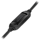 CASTI GAMING SPEEDLINK LEGATOS PC/PS5/PS4/Xbox BK