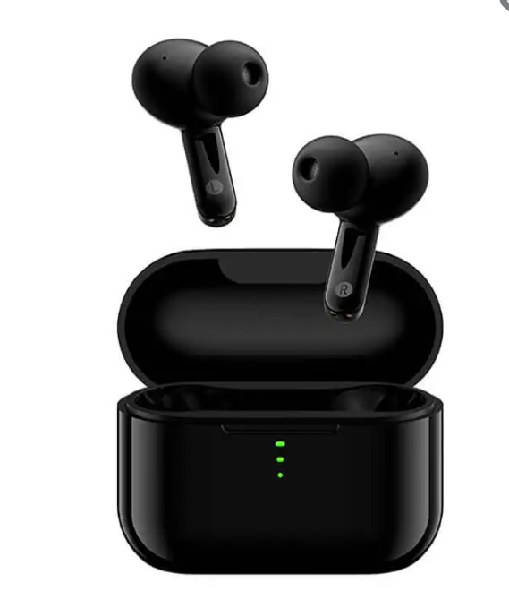 Casti bluetooth QCY T10 PRO Black