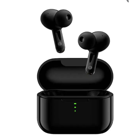 Casti bluetooth QCY T10 PRO Black