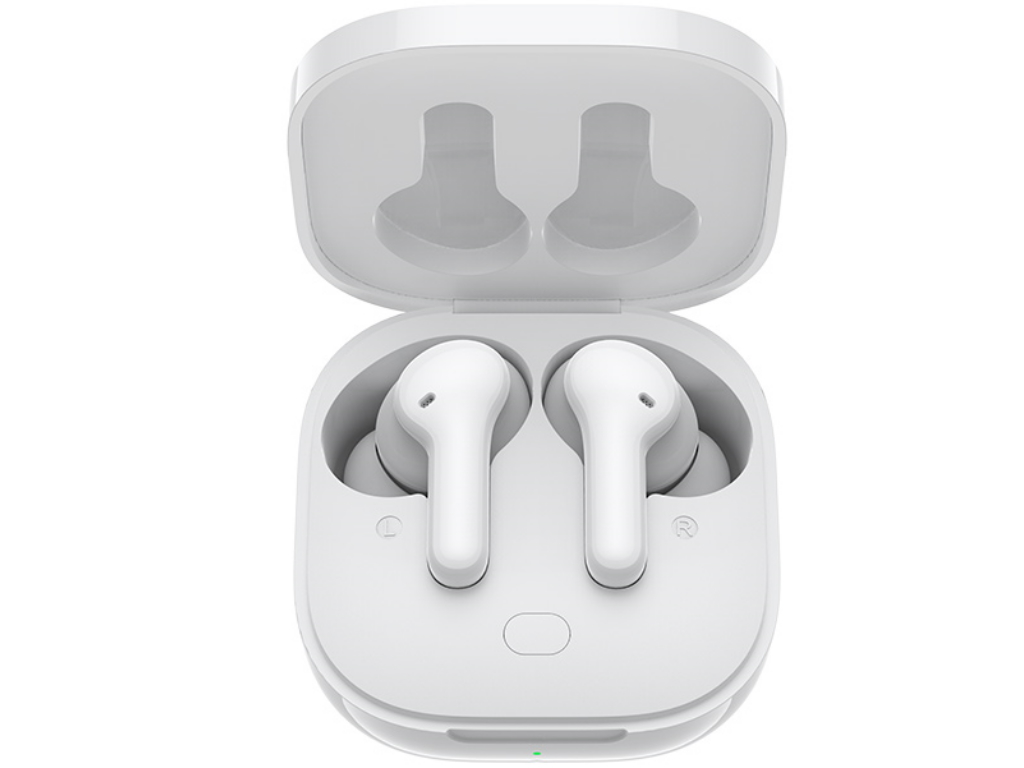 Casti bluetooth QCY T13 White
