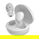 Casti bluetooth QCY T16 White
