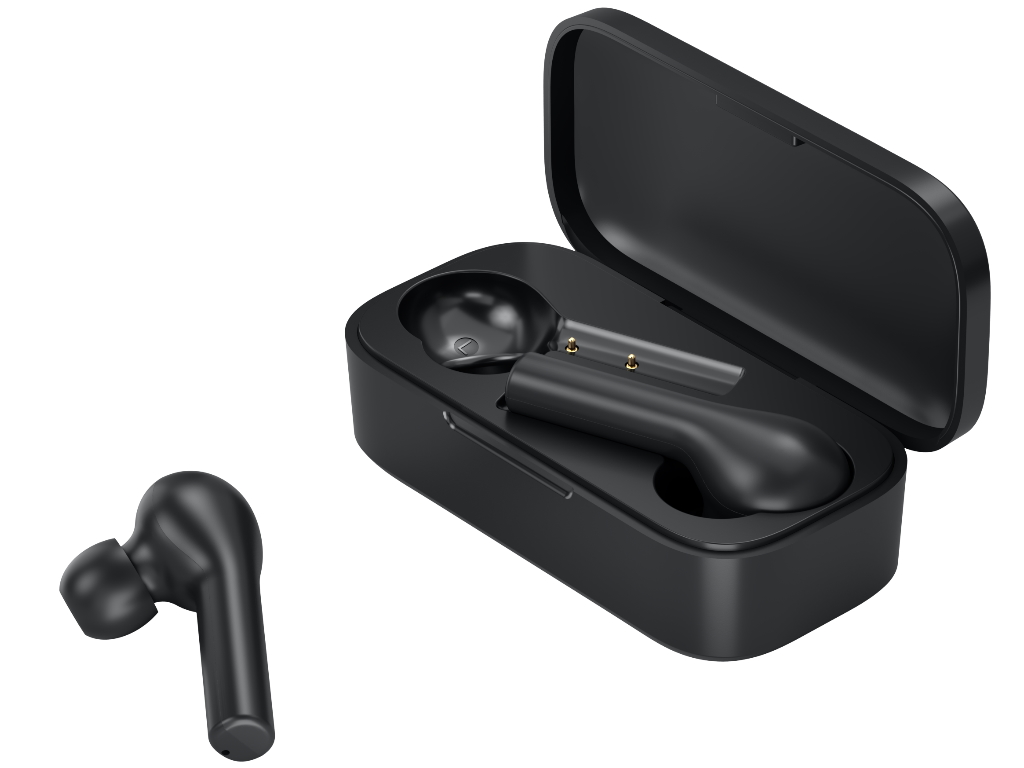 Casti bluetooth QCY T5 Black