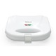 Sandwich-maker Tesla SM100W, 750W, Alb