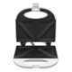 Sandwich-maker Tesla SM100W, 750W, Alb