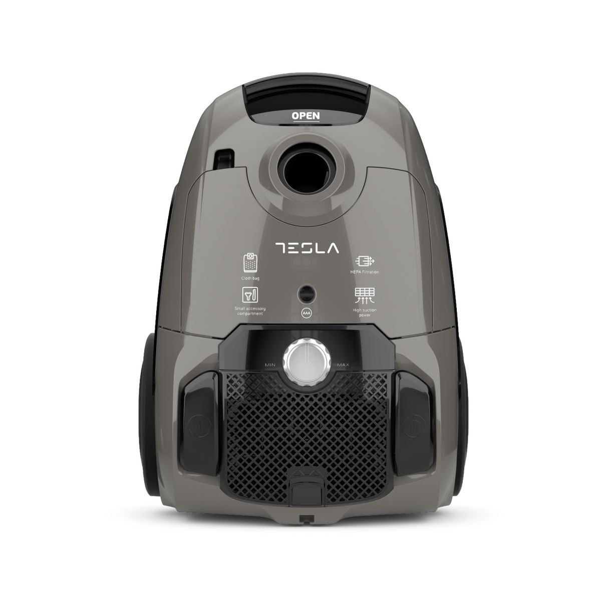 Aspirator cu sac Tesla BG300G