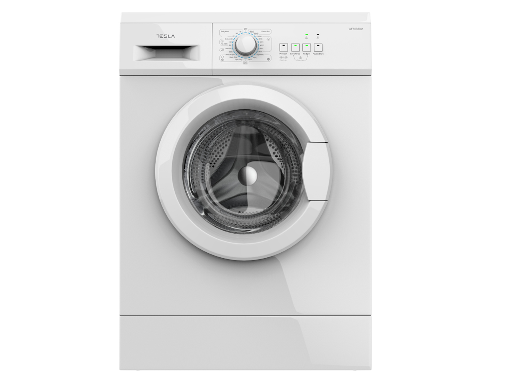 Masina de spalat rufe slim Tesla WF60832M