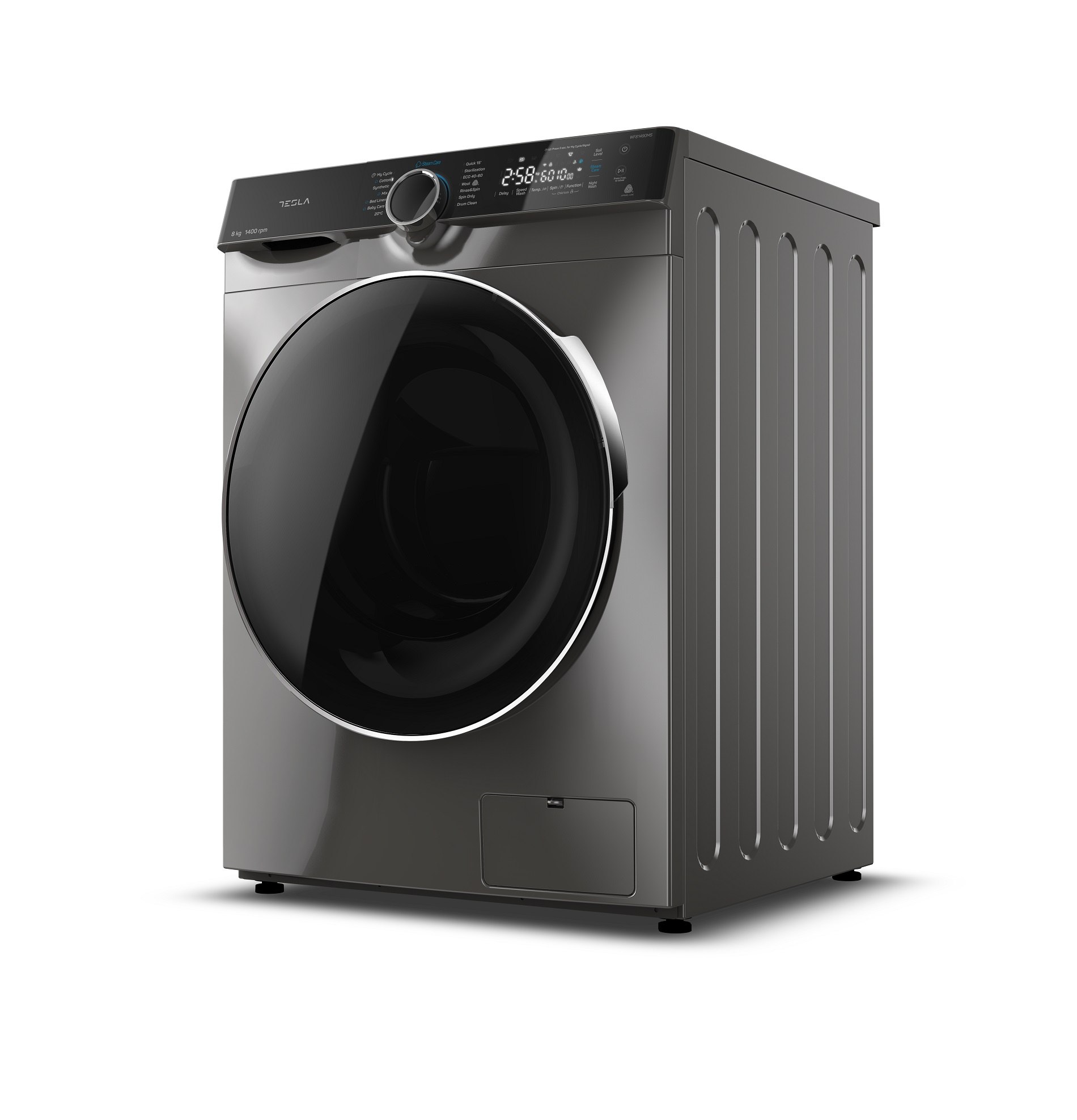 Masina de spalat rufe Tesla WF81490MS