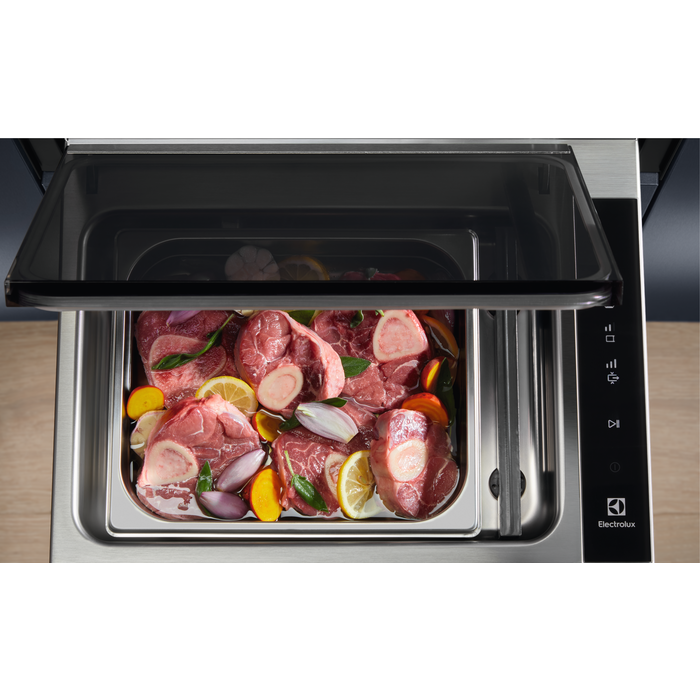 Aparat de vidat Electrolux KBV4X