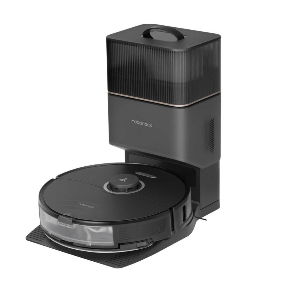 Robot de aspirare Roborock S8 Plus, Negru, S8P52-00