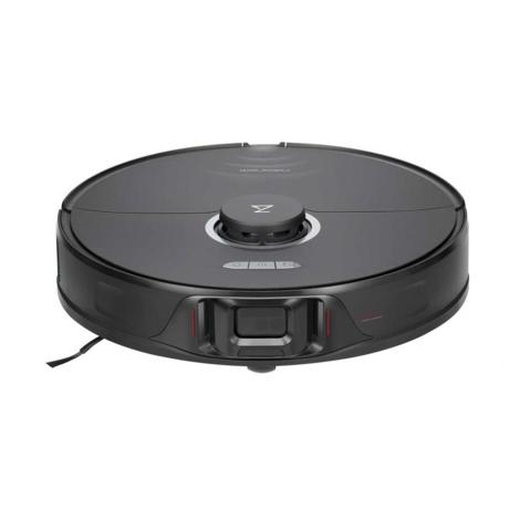 Robot de aspirare Roborock S8, 50 W, 6000Pa, 5200 mAh, 3D Map, Functie mop, Recipient 0.4 L, Aut. 180 min., Negru, S852-00