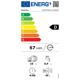 Masina de spalat vase partial incorporabila Electrolux EEM43300IX clasa D