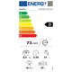 Masina de spalat rufe Electrolux EW6F328W clasa D