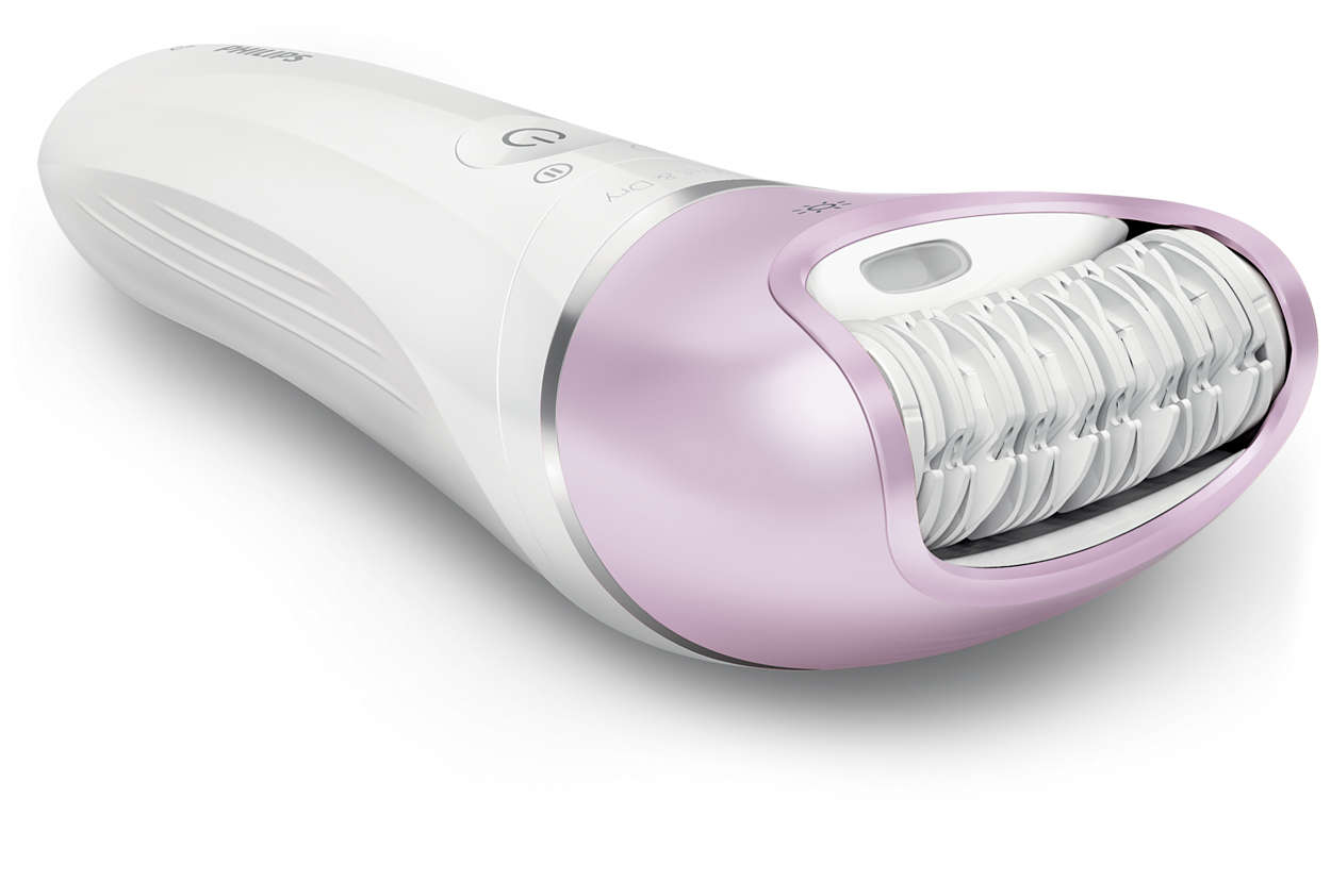 Epilator Philips BRE631/00 Pret avantajos Ideall.ro