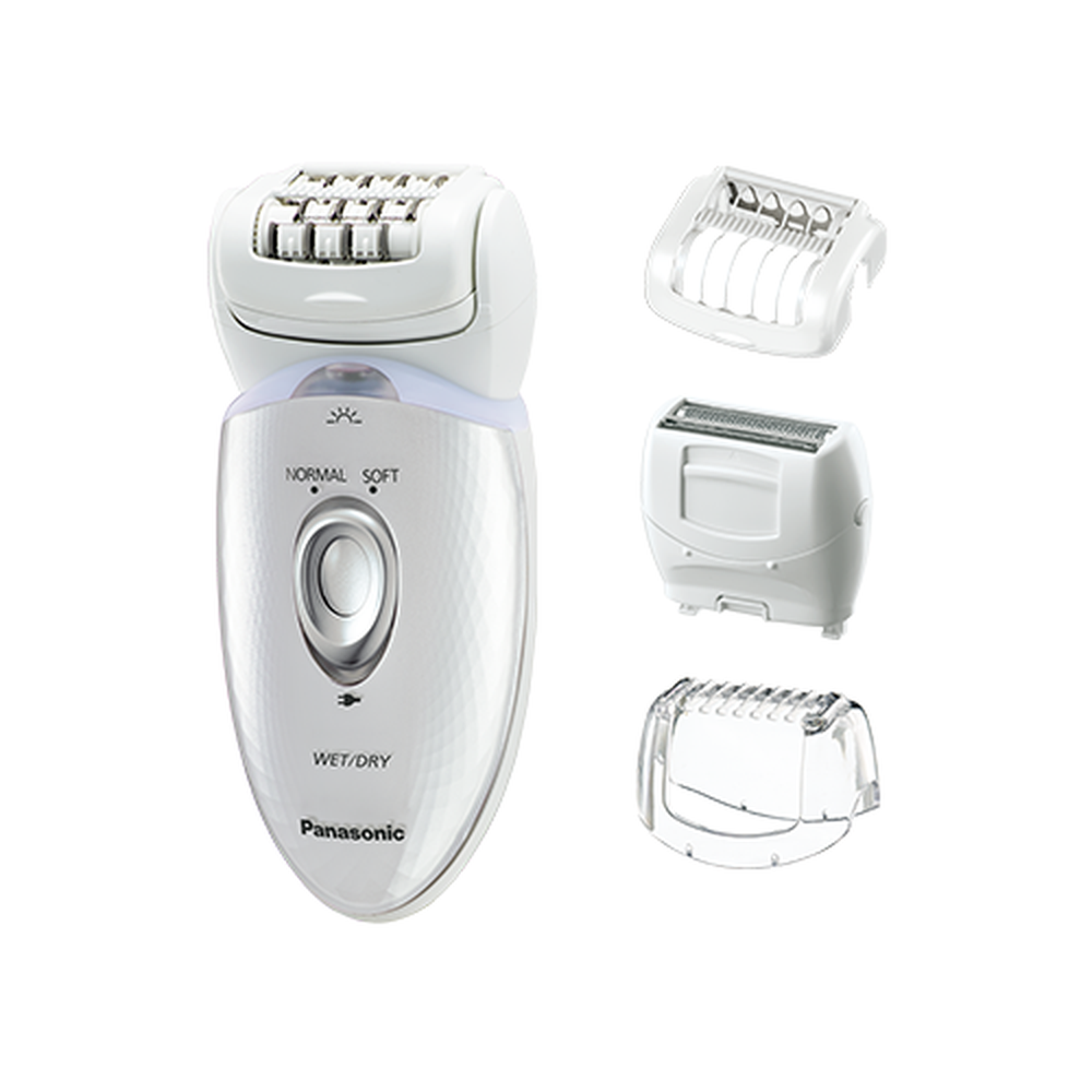 Epilator Panasonic ESED53W503 Pret avantajos Ideall.ro