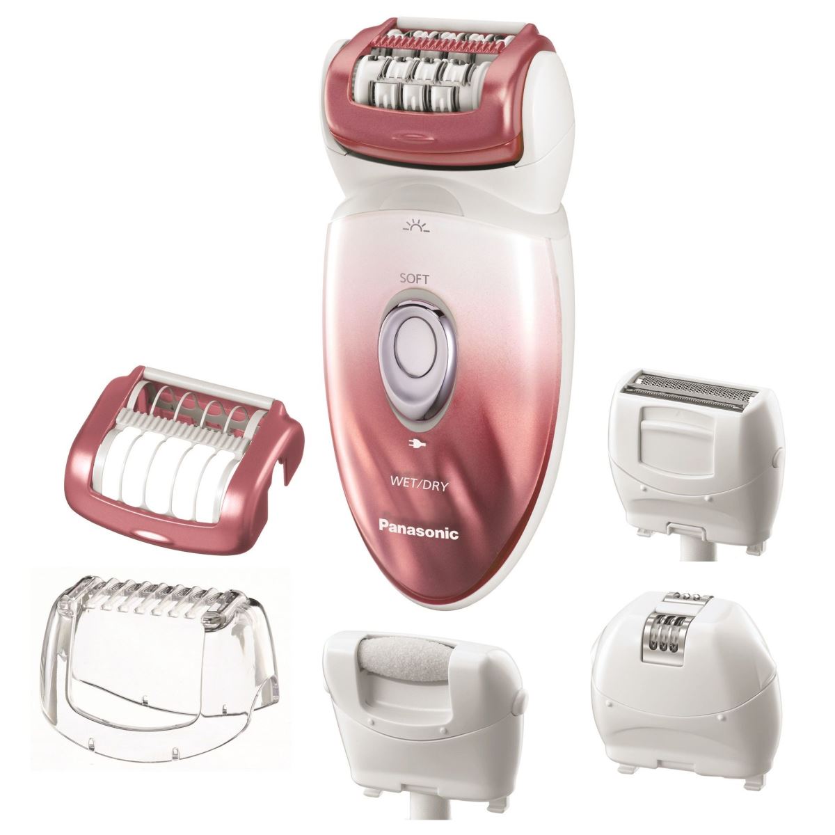 Epilator Panasonic ES-ED90-P503 - Pret avantajos - Ideall.ro