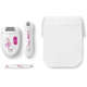 Set epilat Trio Philips Satinelle Essential HP6549/01