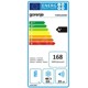 Congelator Gorenje F3091ANW
