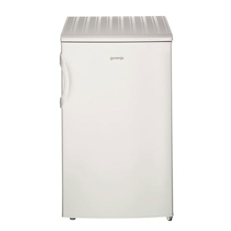 Frigider Gorenje RB3091ANW, Racitor 84 L, Congelator 14 L, H 85 cm, Alb