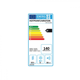 Frigider Hotpoint Ariston SH6 1Q XRD
