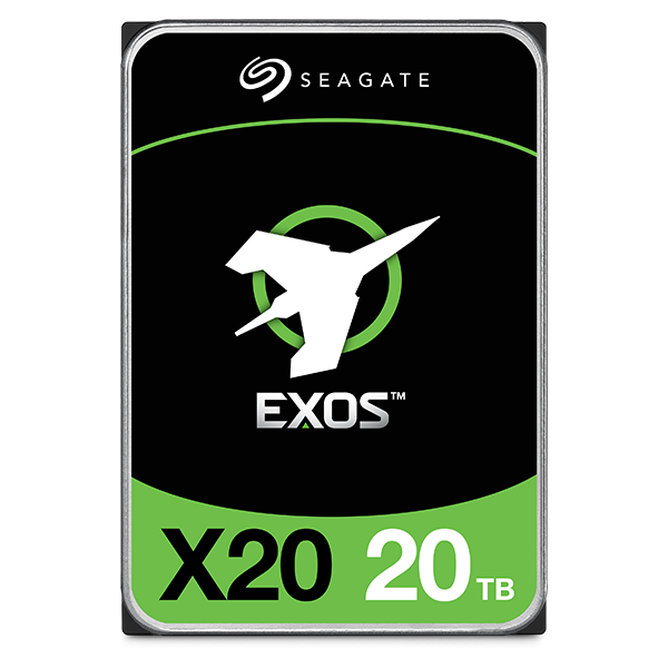 HDD Seagate Exos Enterprise, SAS, 20TB, 7200rpm, 256MB Cache,