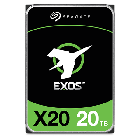 HDD Seagate Exos Enterprise, SAS, 20TB, 7200rpm, 256MB Cache,