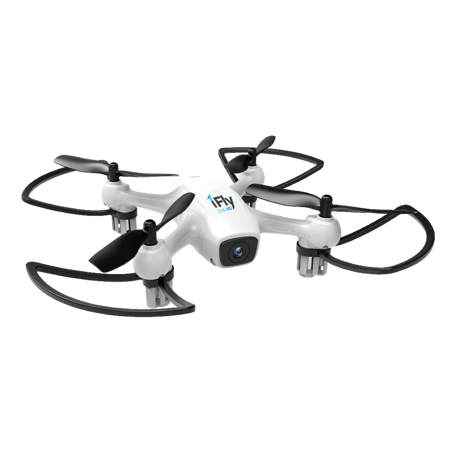 Drona Evolio iFLY ONE HD, 3 viteze, rotatii 360, One Key Return, Camera integrata