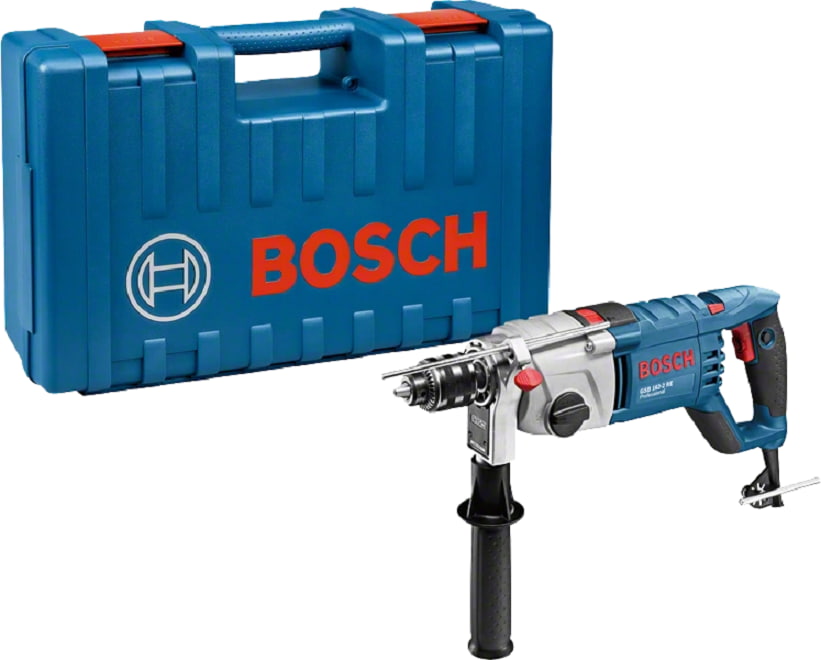 Masina de gaurit cu percutie Bosch Professional GSB 162-2 RE, 060118B000