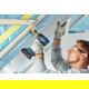 Masina de insurubat cu impact Bosch Professional GDR 18V-200 C, 06019G4104
