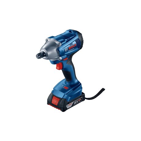 Maşină de găurit cu percuţie Bosch Professional GDS 250-LI, 18 V, 2400 rpm, 3300 percuţii/min., Acumulator, 06019G6120