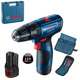 Masina de gaurit cu percutie Bosch Professional GSB 120-LI, 06019G8102