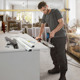Masina de gaurit cu percutie Bosch Professional GSB 120-LI, 06019G8102