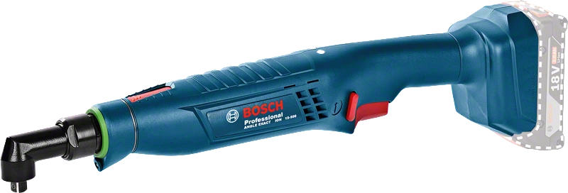 Surubelnita Bosch Professional ANGLE EXACT ION 15-500, 060249460A