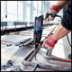 Ciocan rotopercutor Bosch Professional GBH 2-26 DRE, 0611253708