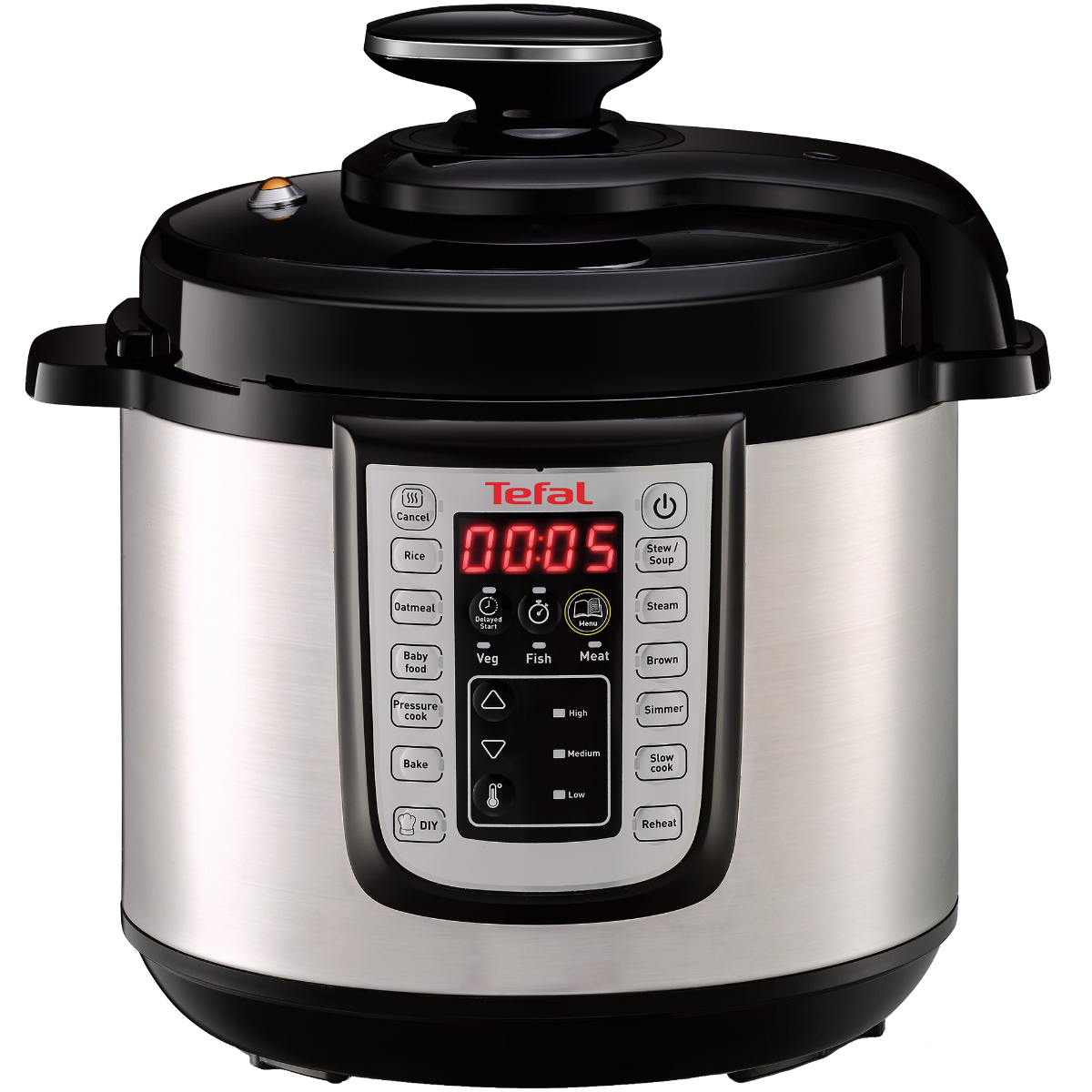 Oala sub presiune electrica multifunctionala Tefal CY505E30 - Pret