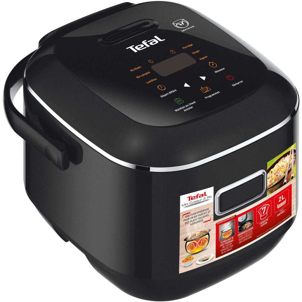 Multicooker Tefal RK601800 - Pret avantajos - Ideall.ro