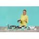 CUTIT ZIMTAT PLASTIC PENTRU PRAJITURI 30 CM, SIMONA POPE, COOKING BY HEINNER