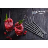 SET 6 PAIE DIN STICLA+PERIE PENTRU CURATARE, ART OF DINING BY HEINNER