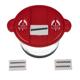 TOCATOR MANUAL, MULTIFUNCTIONAL, BONY,VANORA HOME