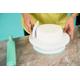 NIVELATOR TORT PLASTIC CU MANER, 2 IN 1 SIMONA POPE, COOKING BY HEINNER
