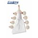 SET ORNARE PRAJITURI POS 400 ML + 8 DUIURI, COOKING BY HEINNER