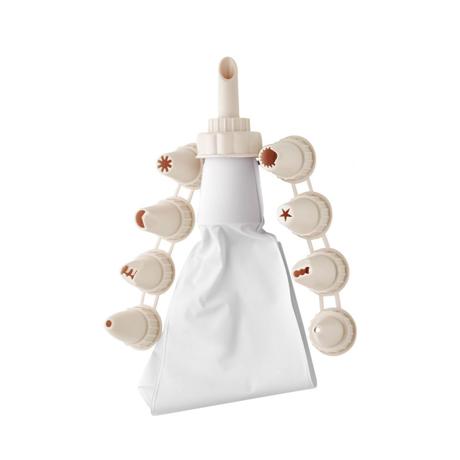 SET ORNARE PRAJITURI POS 400 ML + 8 DUIURI, COOKING BY HEINNER