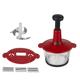 TOCATOR MANUAL, MULTIFUNCTIONAL, BONY,VANORA HOME