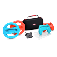 Pachet accesorii Trust pentru conosola Nintendo Switch, TR-25414