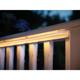 Banda LED RGBW pentru exterior Philips Hue, 37.5W, IP67, ZigBee Light Link, lumina alba si colorata, intensitate reglabila, durata de viata 25.000 de ore, material silicon, lungime 5m;