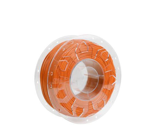 CREALITY CR PLA 3D Printer Filament, fluorescent orange