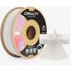 CREALITY CR PLA 3D Printer Filament, matte gypsum white