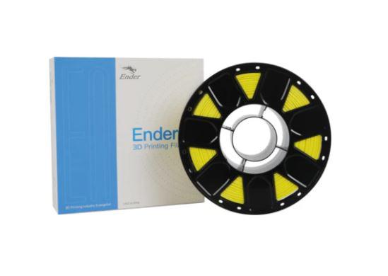 CREALITY ENDER PLA 3D Printer Filament, Yellow